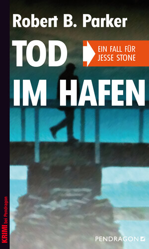 Buchcover Tod im Hafen | Robert B. Parker | EAN 9783865324160 | ISBN 3-86532-416-9 | ISBN 978-3-86532-416-0