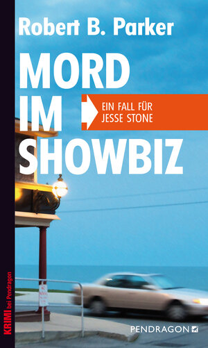 Buchcover Mord im Showbiz | Robert B. Parker | EAN 9783865324474 | ISBN 3-86532-447-9 | ISBN 978-3-86532-447-4
