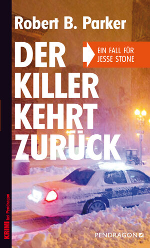 Buchcover Der Killer kehrt zurück | Robert B. Parker | EAN 9783865324481 | ISBN 3-86532-448-7 | ISBN 978-3-86532-448-1