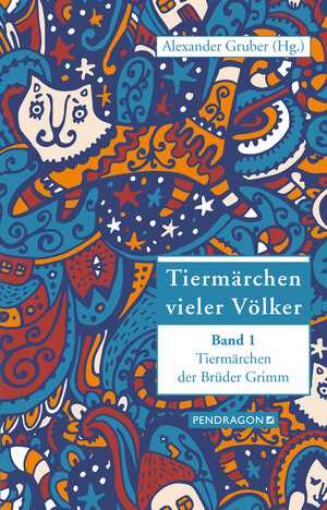 Buchcover Tiermärchen der Brüder Grimm  | EAN 9783865324498 | ISBN 3-86532-449-5 | ISBN 978-3-86532-449-8