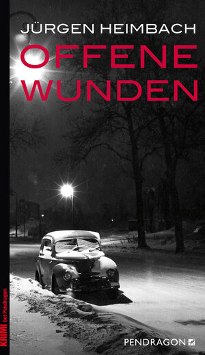 Buchcover Offene Wunden | Jürgen Heimbach | EAN 9783865325266 | ISBN 3-86532-526-2 | ISBN 978-3-86532-526-6
