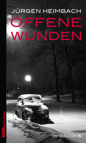 Buchcover Offene Wunden | Jürgen Heimbach | EAN 9783865325334 | ISBN 3-86532-533-5 | ISBN 978-3-86532-533-4