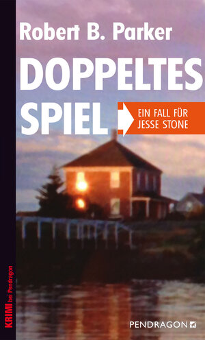 Buchcover Doppeltes Spiel | Robert B. Parker | EAN 9783865325495 | ISBN 3-86532-549-1 | ISBN 978-3-86532-549-5