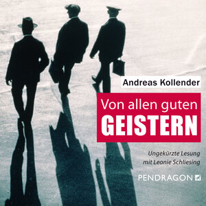 Buchcover Von allen guten Geistern | Andreas Kollender | EAN 9783865326270 | ISBN 3-86532-627-7 | ISBN 978-3-86532-627-0