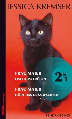 Buchcover Frau Maier ermittelt (Vol.1) | Jessica Kremser | EAN 9783865326492 | ISBN 3-86532-649-8 | ISBN 978-3-86532-649-2