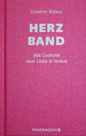 Buchcover Herzband | Günther Butkus | EAN 9783865326621 | ISBN 3-86532-662-5 | ISBN 978-3-86532-662-1