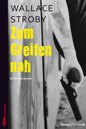 Buchcover Zum Greifen nah | Wallace Stroby | EAN 9783865326744 | ISBN 3-86532-674-9 | ISBN 978-3-86532-674-4