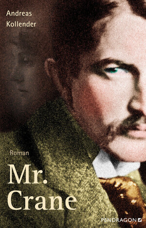 Buchcover Mr. Crane | Andreas Kollender | EAN 9783865326850 | ISBN 3-86532-685-4 | ISBN 978-3-86532-685-0