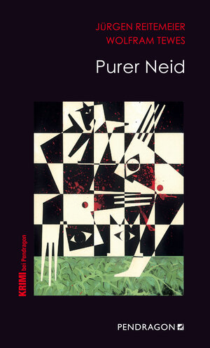Buchcover Purer Neid | Jürgen Reitemeier | EAN 9783865327093 | ISBN 3-86532-709-5 | ISBN 978-3-86532-709-3