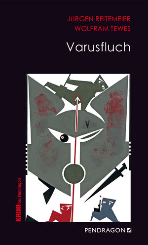 Buchcover Varusfluch | Jürgen Reitemeier | EAN 9783865327130 | ISBN 3-86532-713-3 | ISBN 978-3-86532-713-0