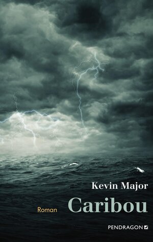 Buchcover Caribou | Kevin Major | EAN 9783865327291 | ISBN 3-86532-729-X | ISBN 978-3-86532-729-1