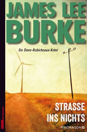 Buchcover Straße ins Nichts | James Lee Burke | EAN 9783865327420 | ISBN 3-86532-742-7 | ISBN 978-3-86532-742-0