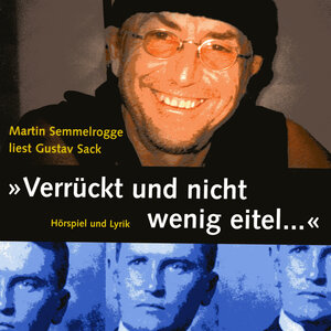 Buchcover Verrückt und nicht wenig eitel ... | Gustav Sack | EAN 9783865328038 | ISBN 3-86532-803-2 | ISBN 978-3-86532-803-8