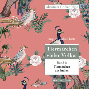 Buchcover Tiermärchen aus Indien | Alexander Gruber | EAN 9783865328229 | ISBN 3-86532-822-9 | ISBN 978-3-86532-822-9