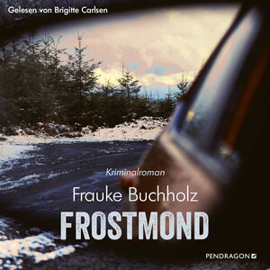 Buchcover Frostmond | Frauke Buchholz | EAN 9783865328342 | ISBN 3-86532-834-2 | ISBN 978-3-86532-834-2