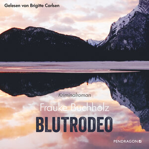 Buchcover Blutrodeo | Frauke Buchholz | EAN 9783865328359 | ISBN 3-86532-835-0 | ISBN 978-3-86532-835-9