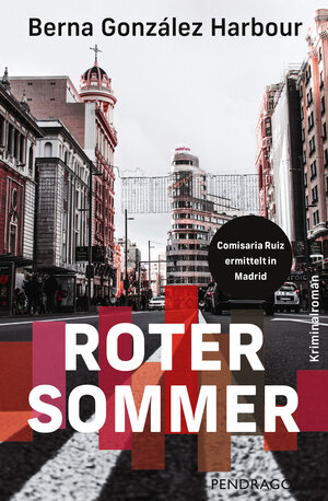 Buchcover Roter Sommer | Berna Gonzalez Harbour | EAN 9783865328816 | ISBN 3-86532-881-4 | ISBN 978-3-86532-881-6