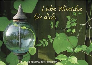 Buchcover Liebe Wünsche für Dich  | EAN 9783865340511 | ISBN 3-86534-051-2 | ISBN 978-3-86534-051-1