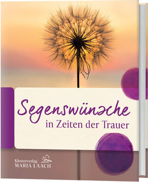 Buchcover Segenswünsche in Zeiten der Trauer | Bettina Burchardt | EAN 9783865342492 | ISBN 3-86534-249-3 | ISBN 978-3-86534-249-2