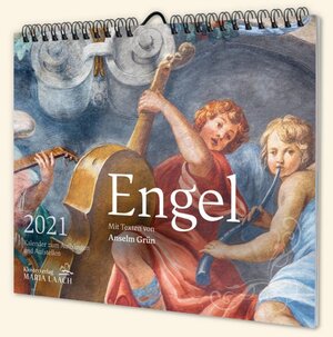 Buchcover Engel 2021 | Anselm Grün | EAN 9783865343338 | ISBN 3-86534-333-3 | ISBN 978-3-86534-333-8