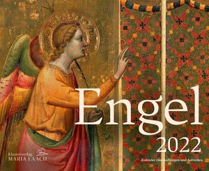 Buchcover Engel 2022 | EAN 9783865343468 | ISBN 3-86534-346-5 | ISBN 978-3-86534-346-8