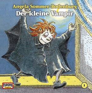 Der kleine Vampir - CD: Der kleine Vampir 01. CD.: FOLGE 1