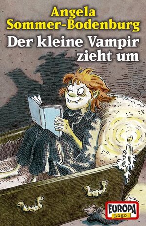 Buchcover Der kleine Vampir - MC / Der kleine Vampir zieht um | Angela Sommer-Bodenburg | EAN 9783865360038 | ISBN 3-86536-003-3 | ISBN 978-3-86536-003-8