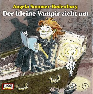 Buchcover Der kleine Vampir - CD / Der kleine Vampir zieht um | Angela Sommer-Bodenburg | EAN 9783865360045 | ISBN 3-86536-004-1 | ISBN 978-3-86536-004-5