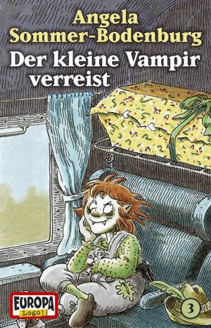 Buchcover Der kleine Vampir - MC / Der kleine Vampir verreist | Angela Sommer-Bodenburg | EAN 9783865360052 | ISBN 3-86536-005-X | ISBN 978-3-86536-005-2