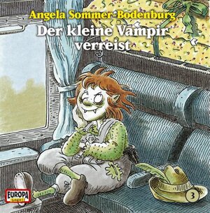 Buchcover Der kleine Vampir - CD / Der kleine Vampir verreist | Angela Sommer-Bodenburg | EAN 9783865360069 | ISBN 3-86536-006-8 | ISBN 978-3-86536-006-9