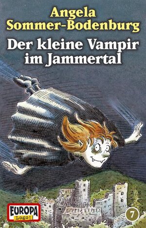 Buchcover Der kleine Vampir - MC / Der kleine Vampir im Jammertal | Angela Sommer-Bodenburg | EAN 9783865360137 | ISBN 3-86536-013-0 | ISBN 978-3-86536-013-7