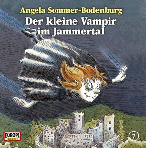 Der kleine Vampir - CD: Der kleine Vampir 07. im Jammertal. CD.: FOLGE 7