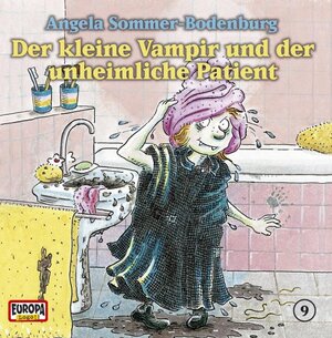 Der kleine Vampir - CD: Der kleine Vampir 09. und der unheimliche Patient. CD.: FOLGE 9