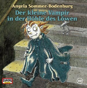 Der kleine Vampir - CD: Der kleine Vampir 10. in der Höhle des Löwen. CD.: FOLGE 10