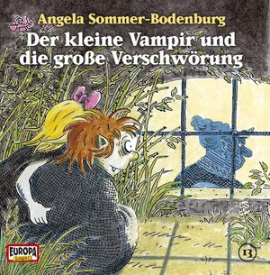 Der kleine Vampir - CD: Der kleine Vampir 13. und die große Verschwörung. CD.: FOLGE 13