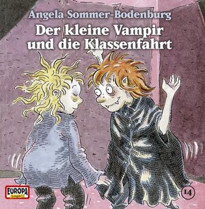 Der kleine Vampir - CD: Der kleine Vampir 14. und die Klassenfahrt. CD.: FOLGE 14