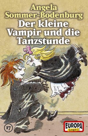 Der kleine Vampir - MC: Der kleine Vampir 17 und die Tanzstunde. Cassette: FOLGE 17