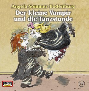 Buchcover Der kleine Vampir - CD / Der kleine Vampir und die Tanzstunde | Angela Sommer-Bodenburg | EAN 9783865360342 | ISBN 3-86536-034-3 | ISBN 978-3-86536-034-2