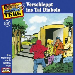 Buchcover TKKG - CD / Verschleppt ins Tal Diabolo | Stefan Wolf | EAN 9783865362308 | ISBN 3-86536-230-3 | ISBN 978-3-86536-230-8