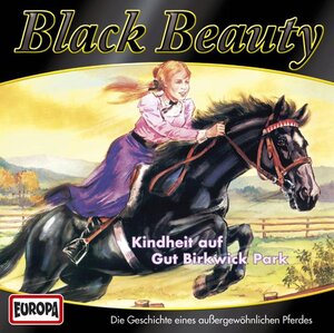 Buchcover Black Beauty - CD / Kindheit auf Gut Birtwick Park | Anna Sewell | EAN 9783865362865 | ISBN 3-86536-286-9 | ISBN 978-3-86536-286-5