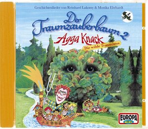 Der Traumzauberbaum 2, 1 Audio-CD