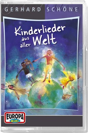 Buchcover Kinderlieder aus aller Welt | Gerhard Schöne | EAN 9783865363435 | ISBN 3-86536-343-1 | ISBN 978-3-86536-343-5