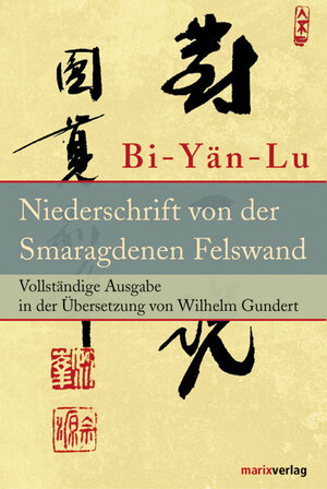 Niederschrift von der Smaragdenen Felswand