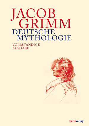 Buchcover Deutsche Mythologie | Jacob Grimm | EAN 9783865391438 | ISBN 3-86539-143-5 | ISBN 978-3-86539-143-8