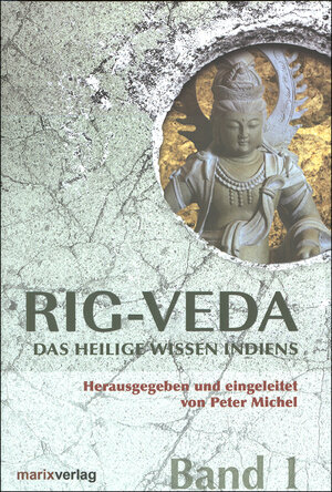 Buchcover Rig-Veda  | EAN 9783865391650 | ISBN 3-86539-165-6 | ISBN 978-3-86539-165-0