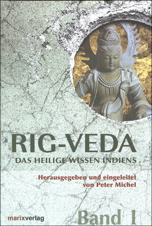 Buchcover Rig-Veda | EAN 9783865391650 | ISBN 3-86539-165-6 | ISBN 978-3-86539-165-0