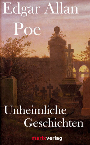 Buchcover Unheimliche Geschichten | Edgar Allan Poe | EAN 9783865391995 | ISBN 3-86539-199-0 | ISBN 978-3-86539-199-5
