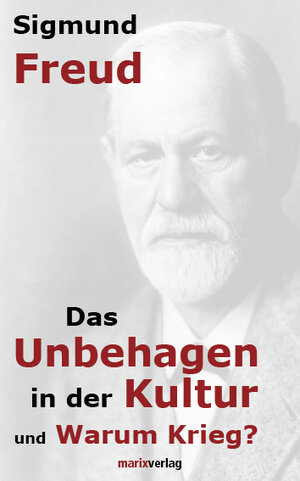 Buchcover Das Unbehagen in der Kultur | Sigmund Freud | EAN 9783865392299 | ISBN 3-86539-229-6 | ISBN 978-3-86539-229-9