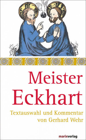Buchcover Meister Eckhart | Meister Eckhart | EAN 9783865392473 | ISBN 3-86539-247-4 | ISBN 978-3-86539-247-3