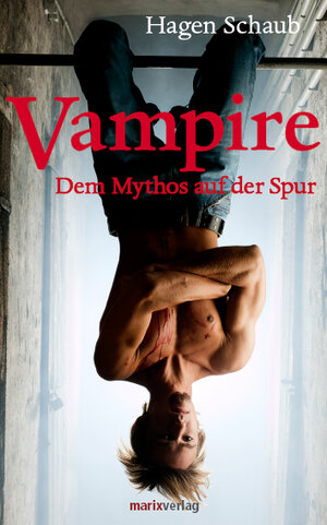 Buchcover Vampire | Hagen Schaub | EAN 9783865392558 | ISBN 3-86539-255-5 | ISBN 978-3-86539-255-8